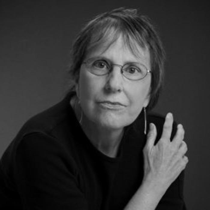 Photo credit: Paul Barnett Rae Armantrout