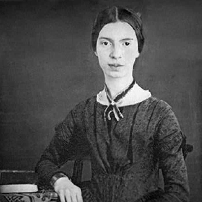 Photo credit: Amherst College Library Emily Dickinson
