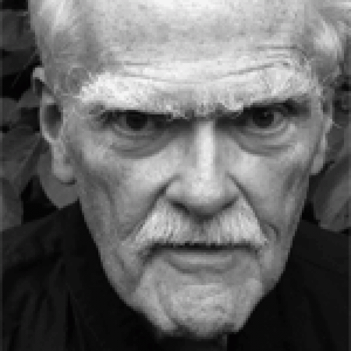 Photo credit: Charlotte Mandell Robert Kelly