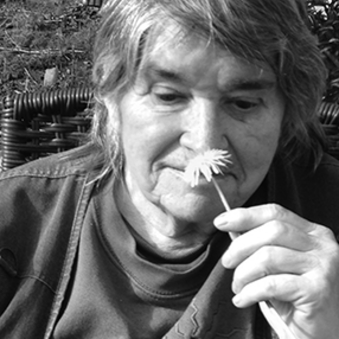 Photo credit: Philip Good Bernadette Mayer