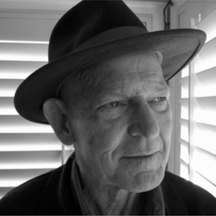 Photo credit: Nathaniel Dorsky Bill Berkson