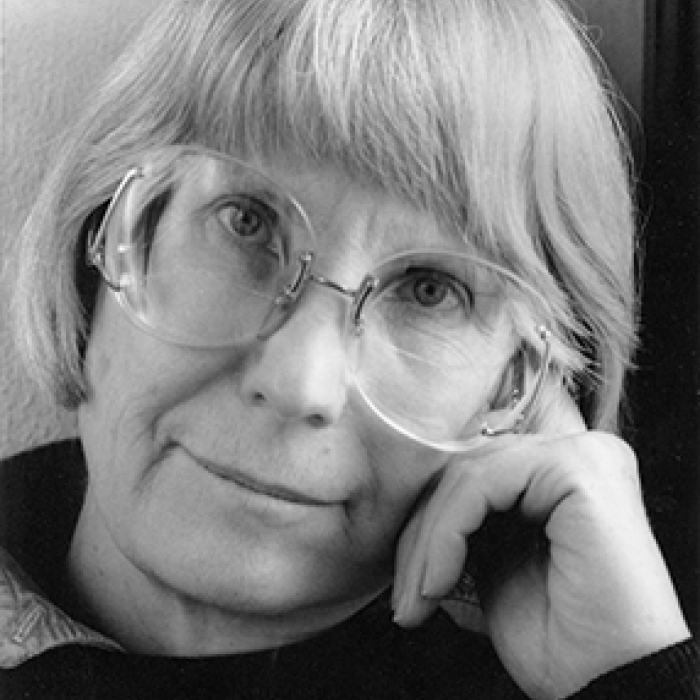 Photo credit: Robert Turney Diane Wakoski