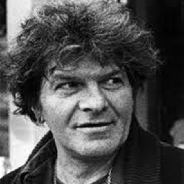 Photo credit: Ira Nowinski Gregory Corso