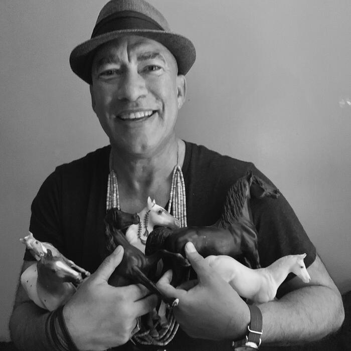 Photo credit: Cameron Lartigue Cyrus Cassells