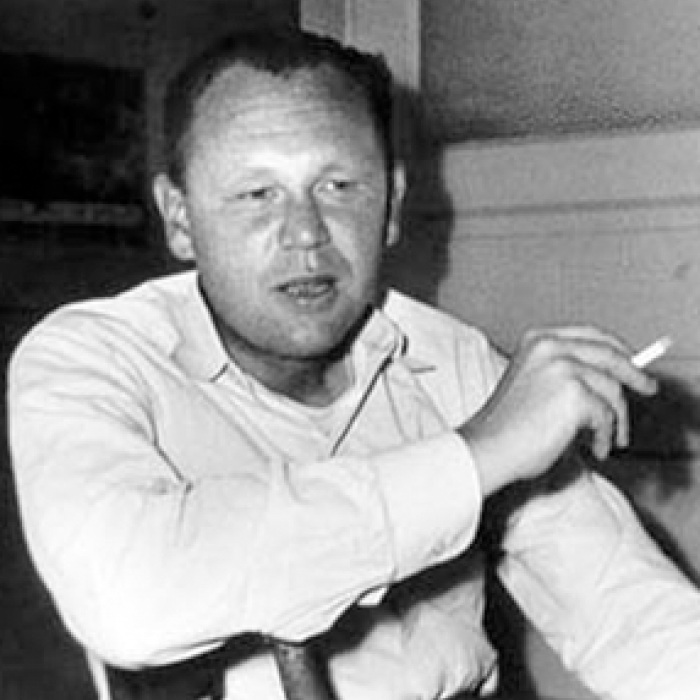 Photo credit: Helen Adam Jack Spicer