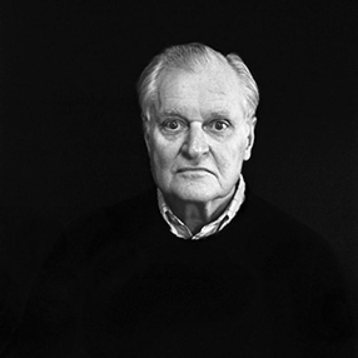 Photo credit: Lynn Davis John Ashbery