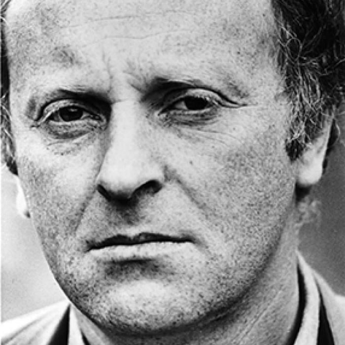 Photo credit: Willem Diepraam Joseph Brodsky