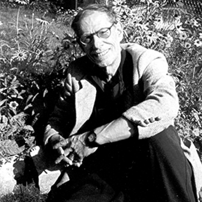 Photo credit: Laura Boss Michael Benedikt