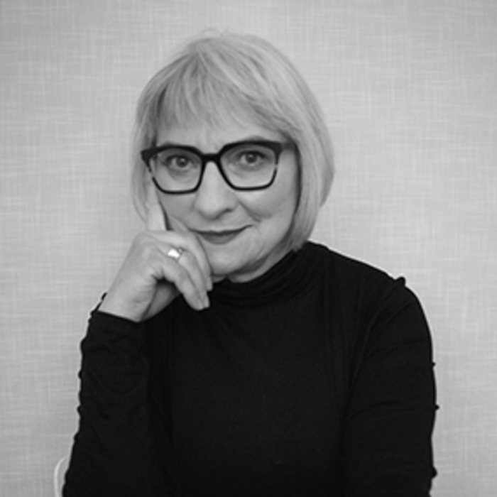 Photo credit: Candice Ferreira Molly Peacock