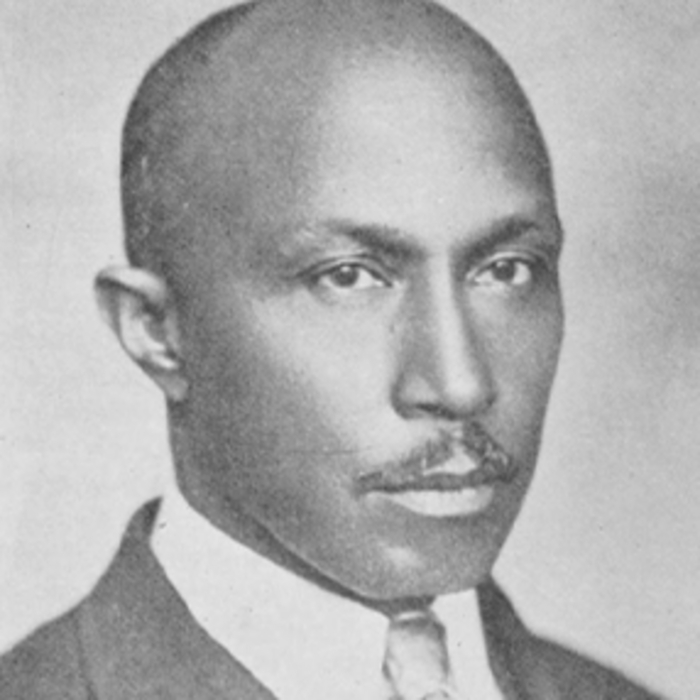 Courtesy of Arthur Bunyan Caldwell  Silas Xavier Floyd