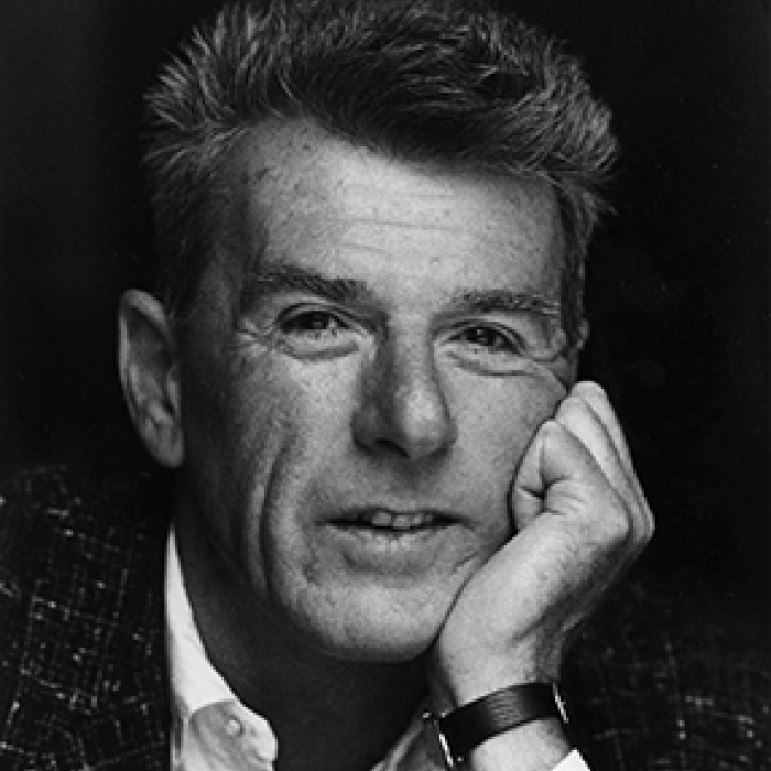 Photo credit: Ander Gunn Thom Gunn