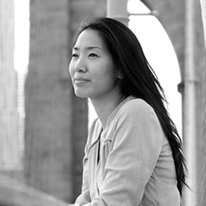 Photo credit: Chris Taggart Tina Chang, photo credit: Chris Taggart