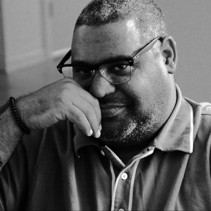 Photo of Chris Abani