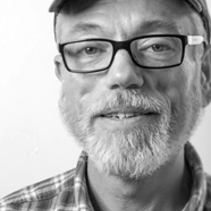 Photo credit: Matt Valentine D. A. Powell